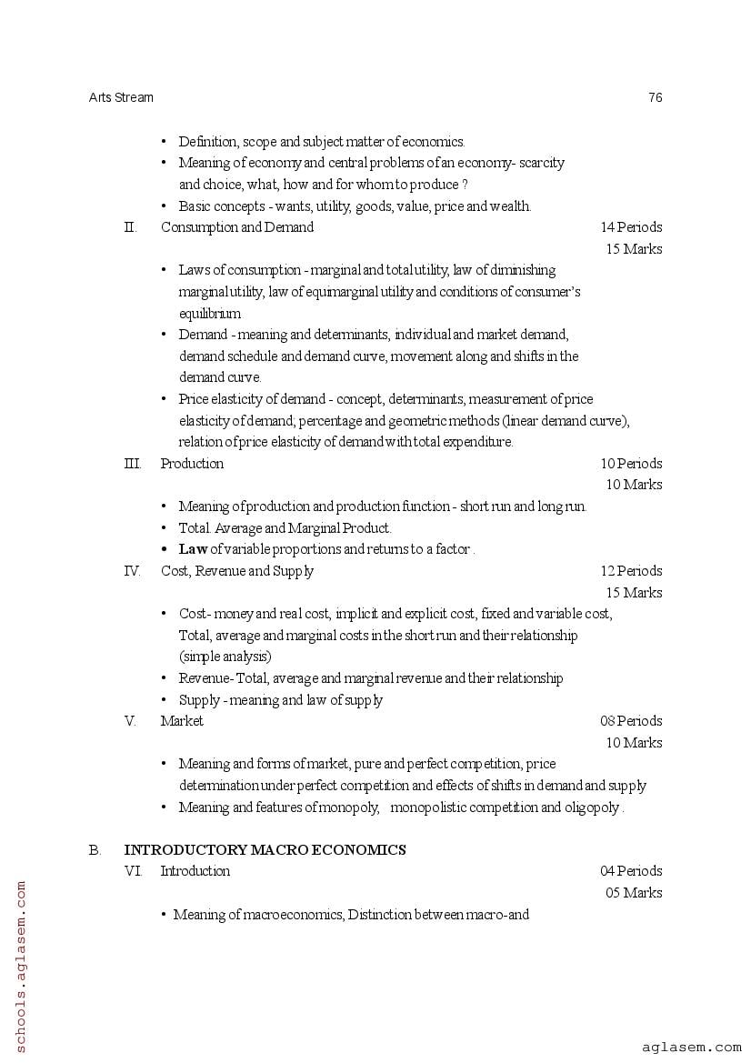 CHSE Odisha +2 Syllabus 2025 (PDF) – Odisha Board Syllabus for Class 12