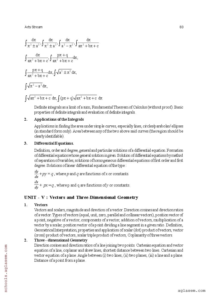CHSE Odisha +2 Syllabus 2025 (PDF) – Odisha Board Syllabus for Class 12