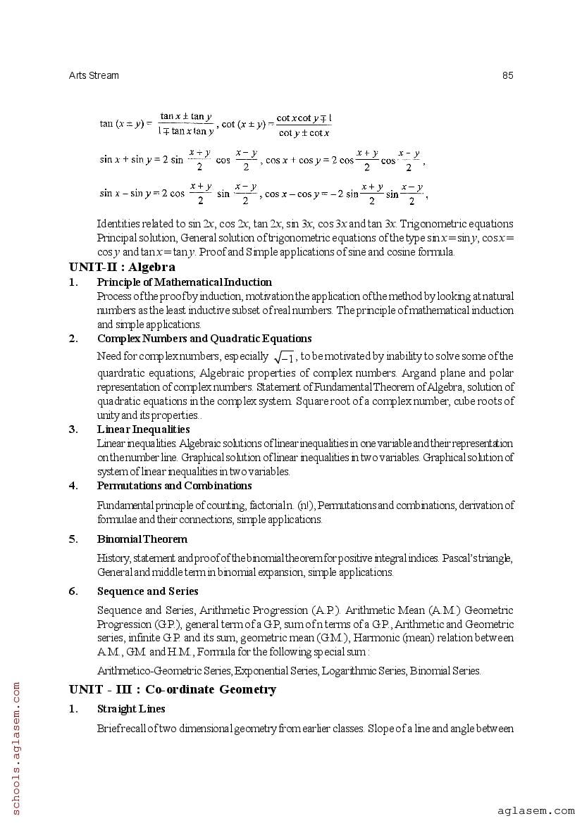 CHSE Odisha +2 Syllabus 2025 (PDF) – Odisha Board Syllabus for Class 12