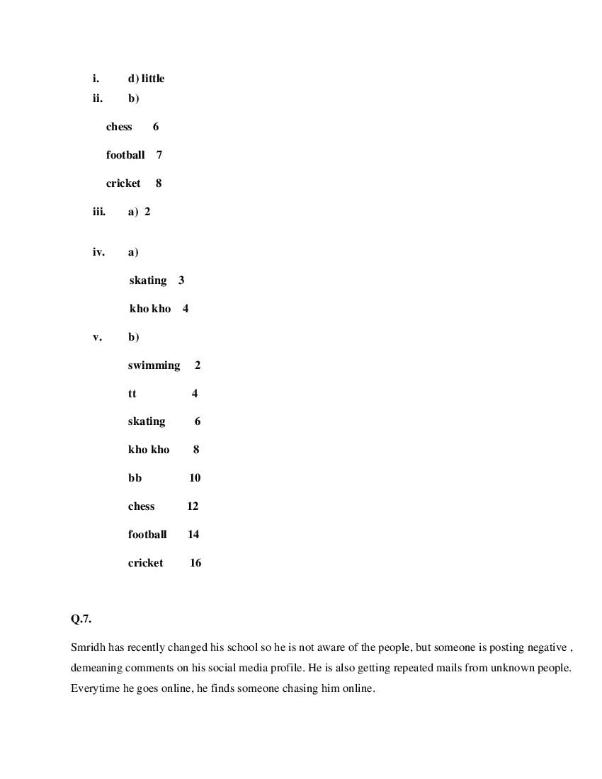 CBSE Class 12 Informatics Practices Question Bank (PDF) – Official CBSE Question Bank