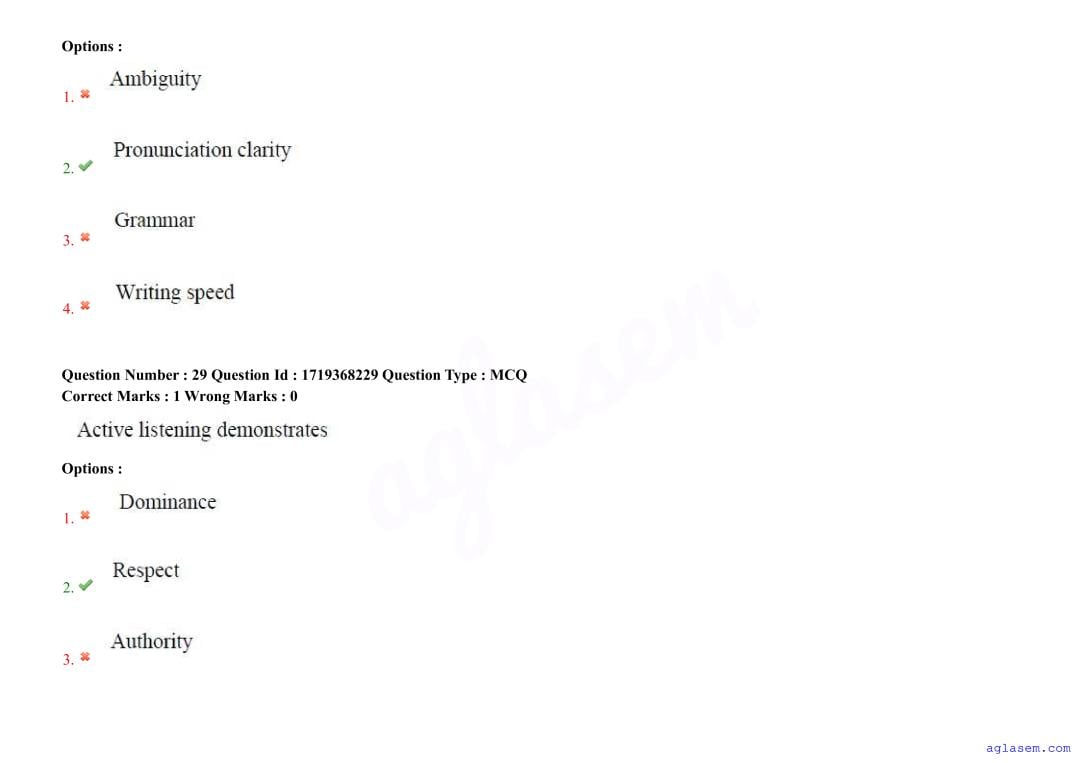 AP PGCET 2026 Question Paper PDF with Answer Key (30 Subjects)