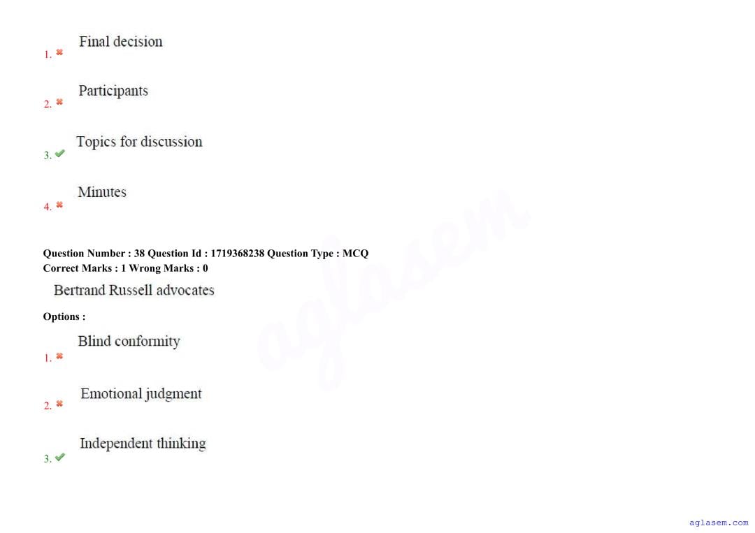 AP PGCET 2026 Question Paper PDF with Answer Key (30 Subjects)