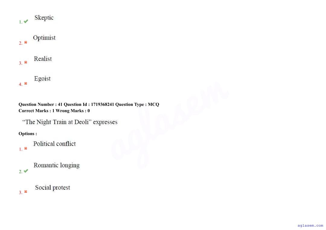 AP PGCET 2026 Question Paper PDF with Answer Key (30 Subjects)