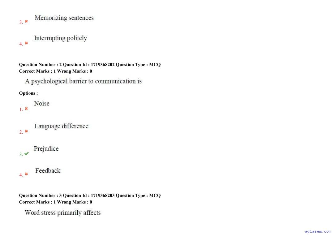 AP PGCET 2026 Question Paper PDF with Answer Key (30 Subjects)