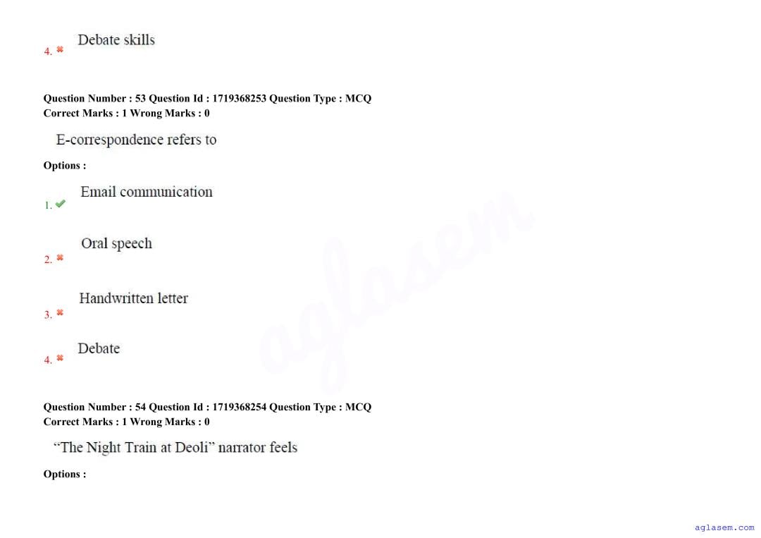 AP PGCET 2026 Question Paper PDF with Answer Key (30 Subjects)