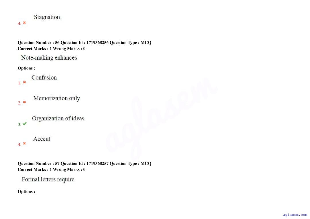 AP PGCET 2026 Question Paper PDF with Answer Key (30 Subjects)