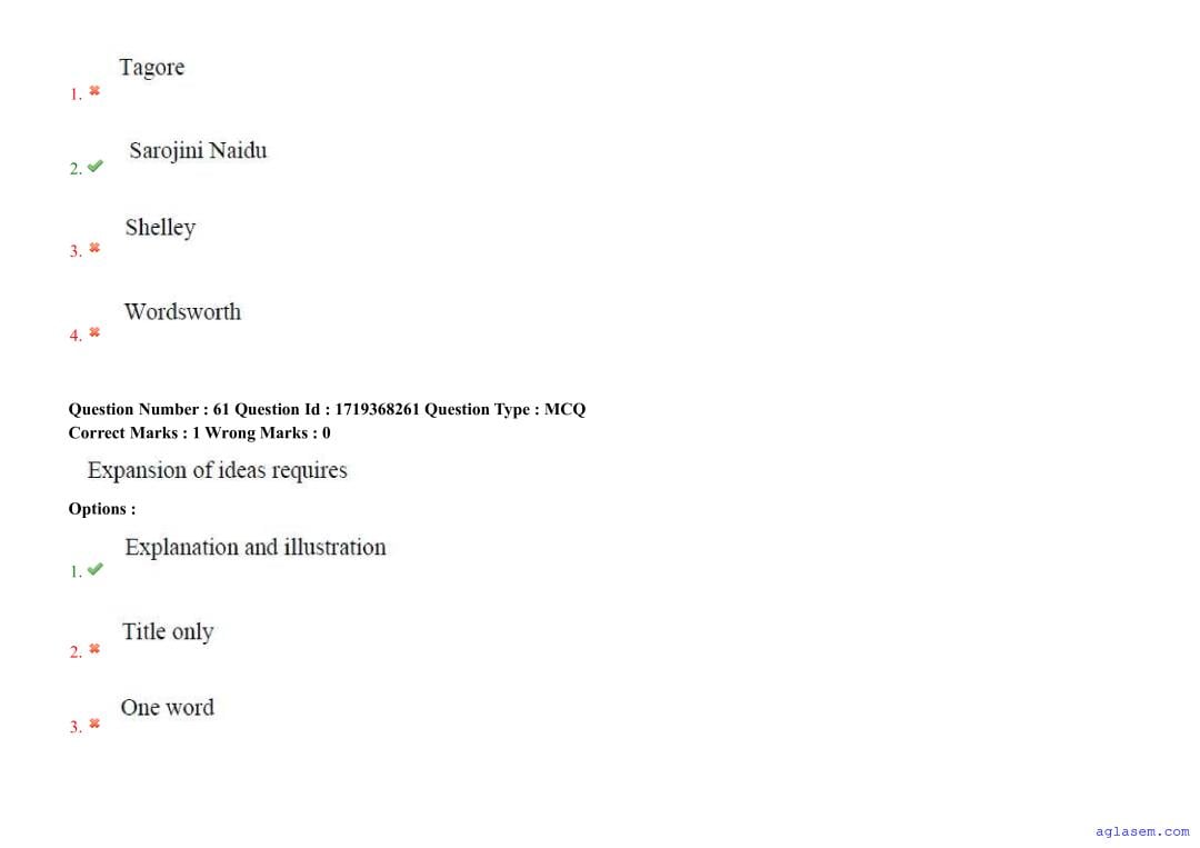 AP PGCET 2026 Question Paper PDF with Answer Key (30 Subjects)