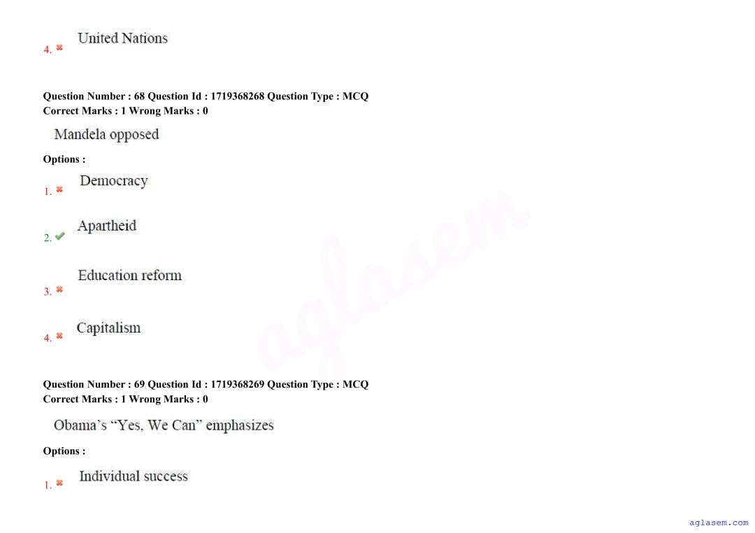 AP PGCET 2026 Question Paper PDF with Answer Key (30 Subjects)