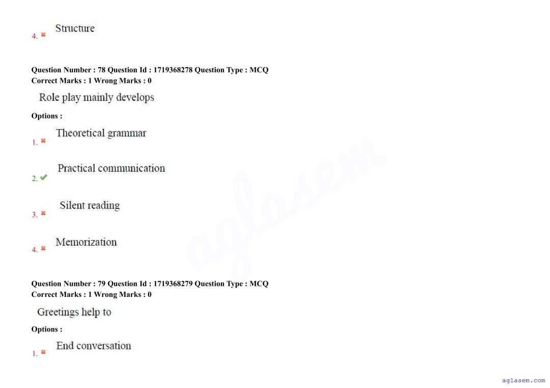 AP PGCET 2026 Question Paper PDF with Answer Key (30 Subjects)