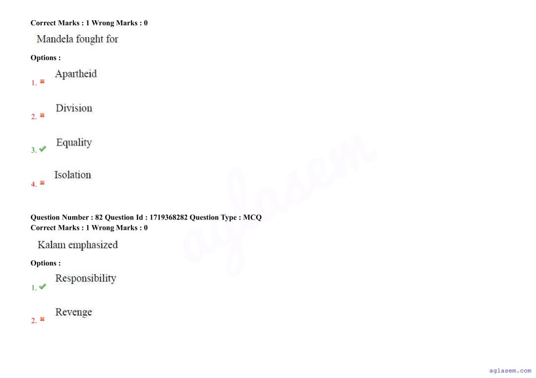 AP PGCET 2026 Question Paper PDF with Answer Key (30 Subjects)