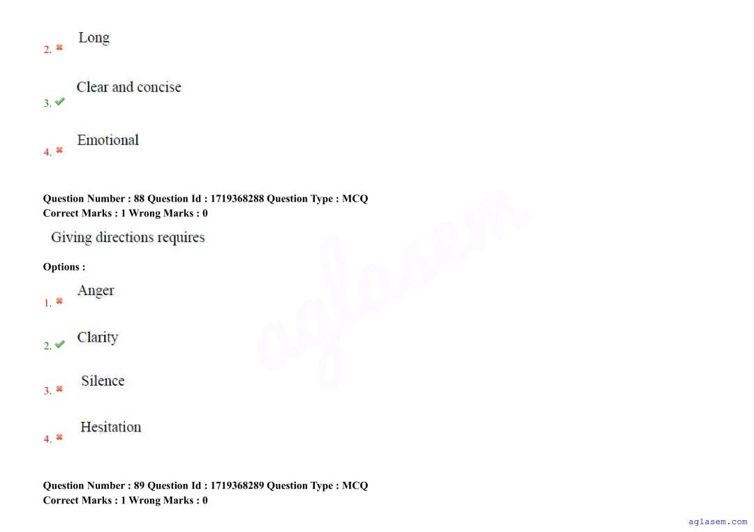 AP PGCET 2026 Question Paper PDF with Answer Key (30 Subjects)