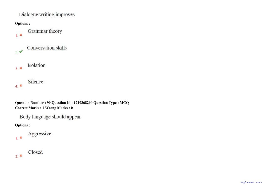 AP PGCET 2026 Question Paper PDF with Answer Key (30 Subjects)