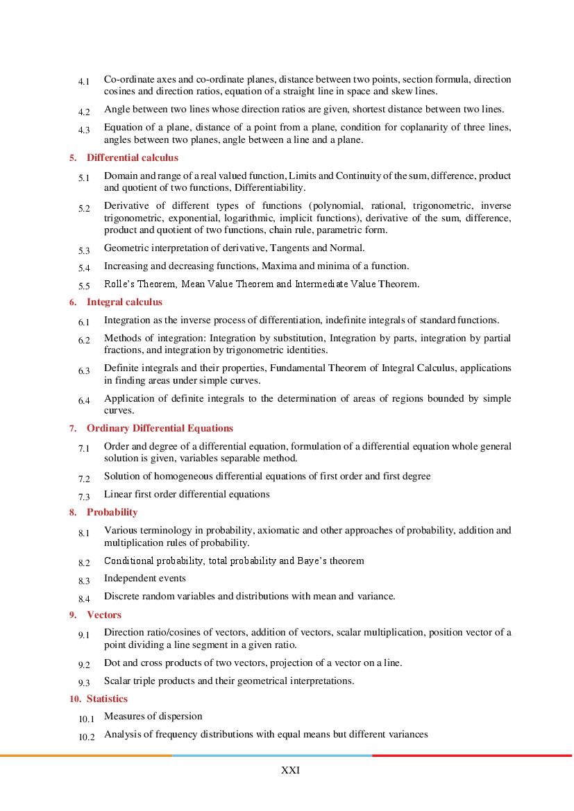 BITSAT Syllabus 2023 (PDF Download) - Check Section-Wise Topics