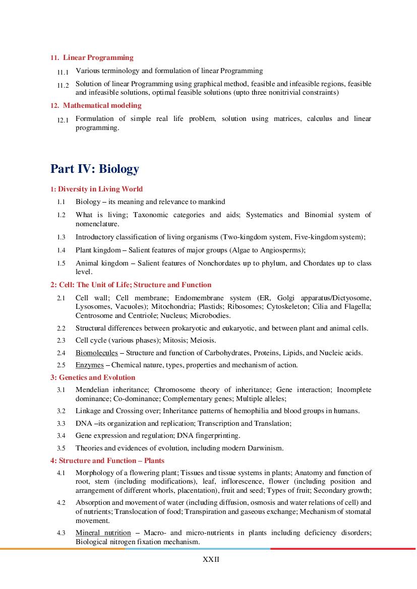 BITSAT Syllabus 2023 (PDF Download) - Check Section-Wise Topics