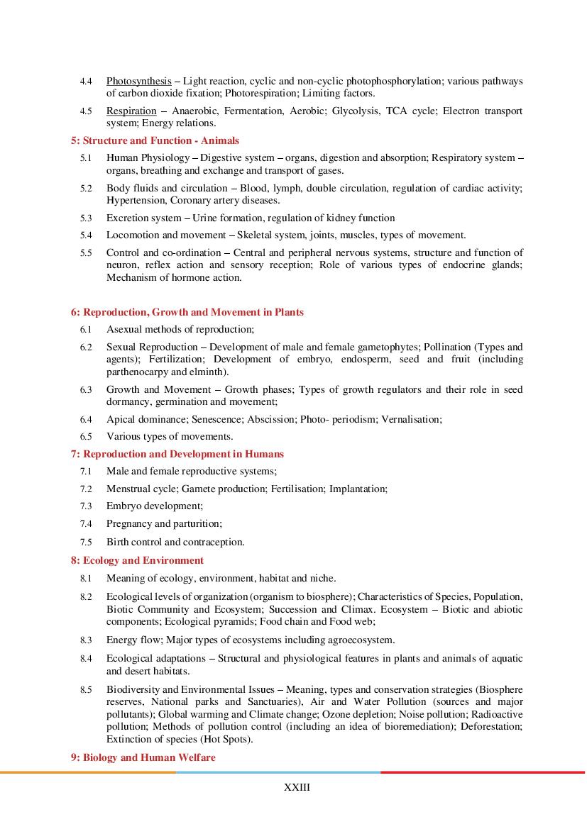 BITSAT Syllabus 2023 (PDF Download) - Check Section-Wise Topics