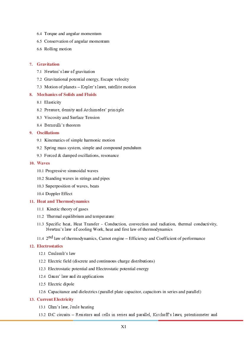 BITSAT Syllabus 2023 (PDF Download) - Check Section-Wise Topics