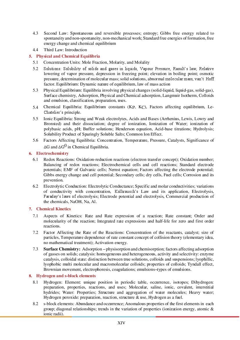 BITSAT Syllabus 2023 (PDF Download) - Check Section-Wise Topics