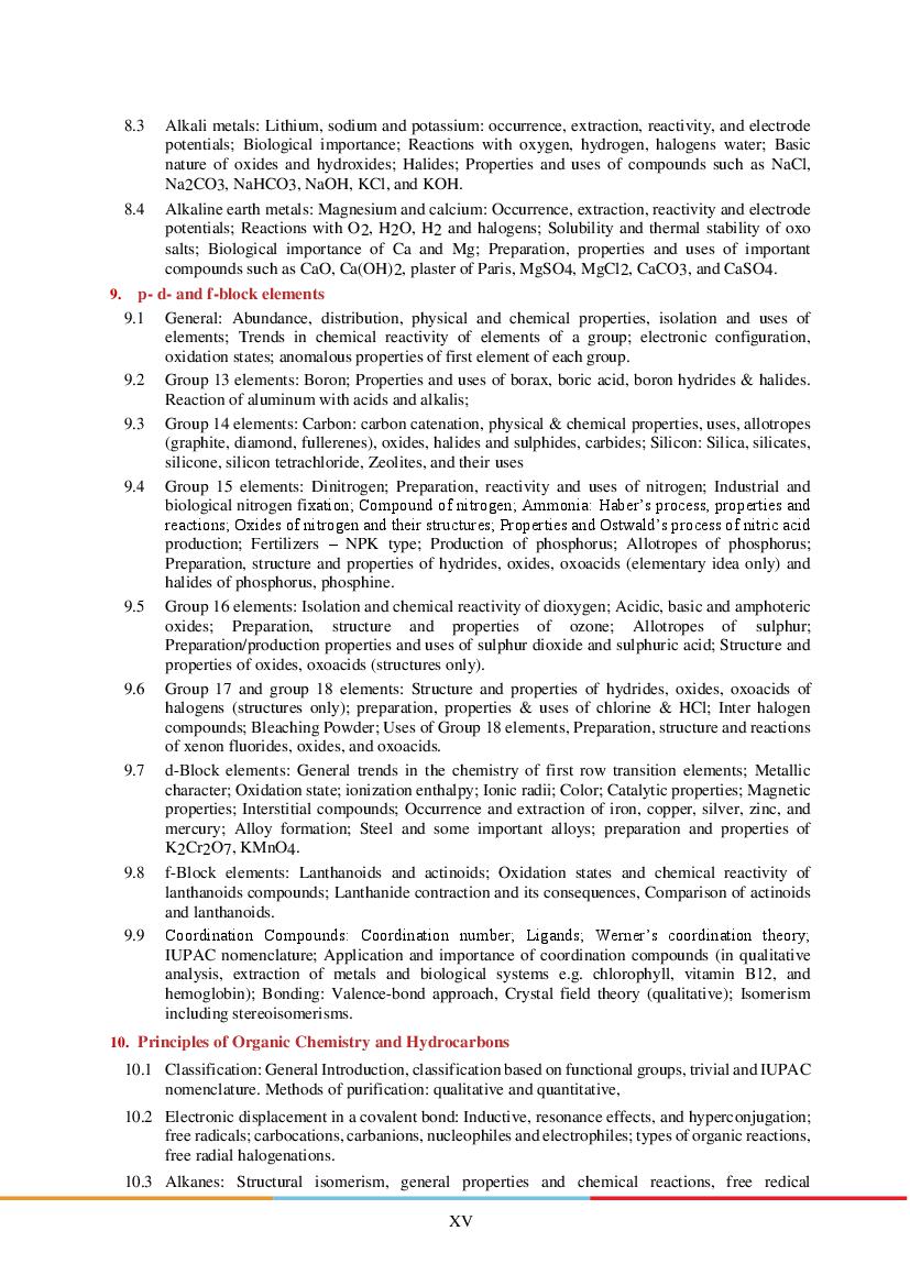 BITSAT Syllabus 2023 (PDF Download) - Check Section-Wise Topics