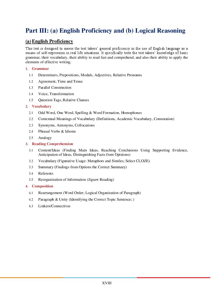 BITSAT Syllabus 2023 (PDF Download) - Check Section-Wise Topics