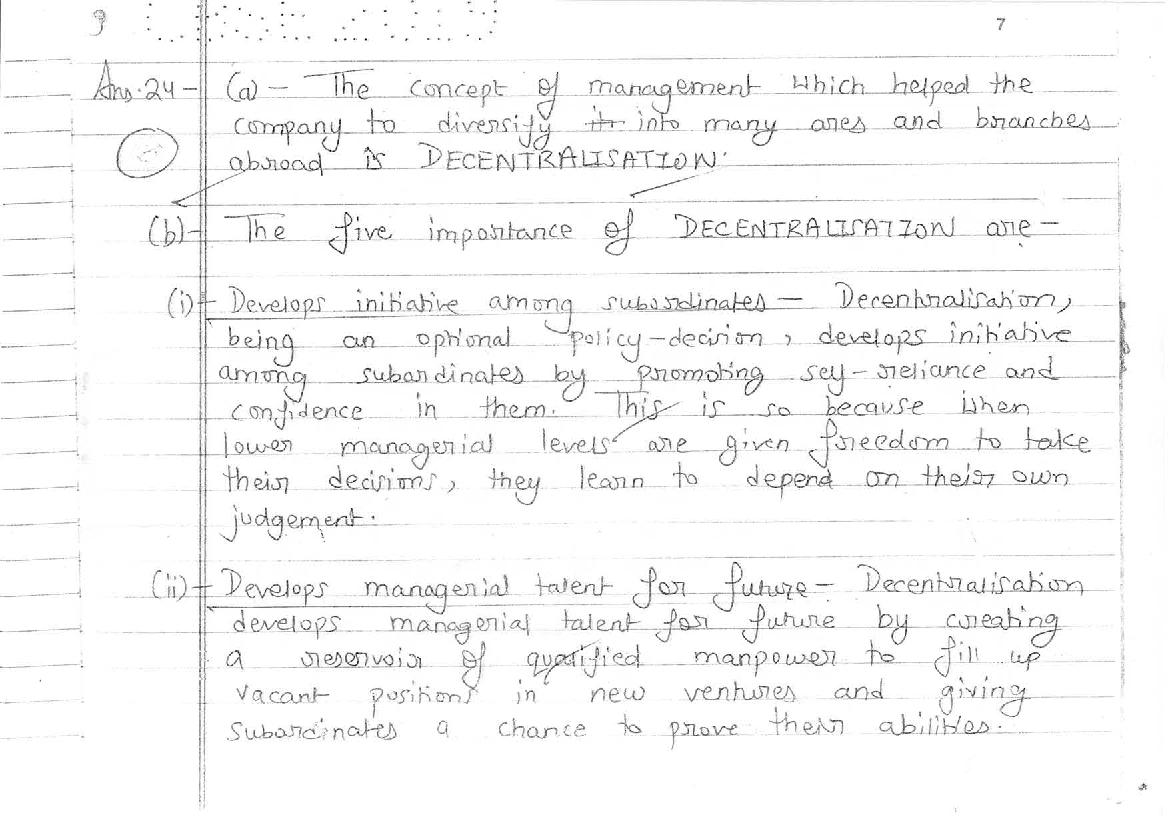 Cbse Class Xii Board Exam Model Answer Sheet For Chemistry Photos