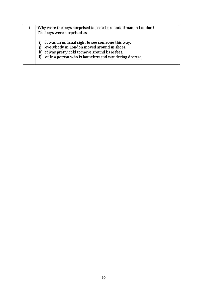 CBSE Class 10 English Question Bank (PDF) – Official CBSE Question Bank