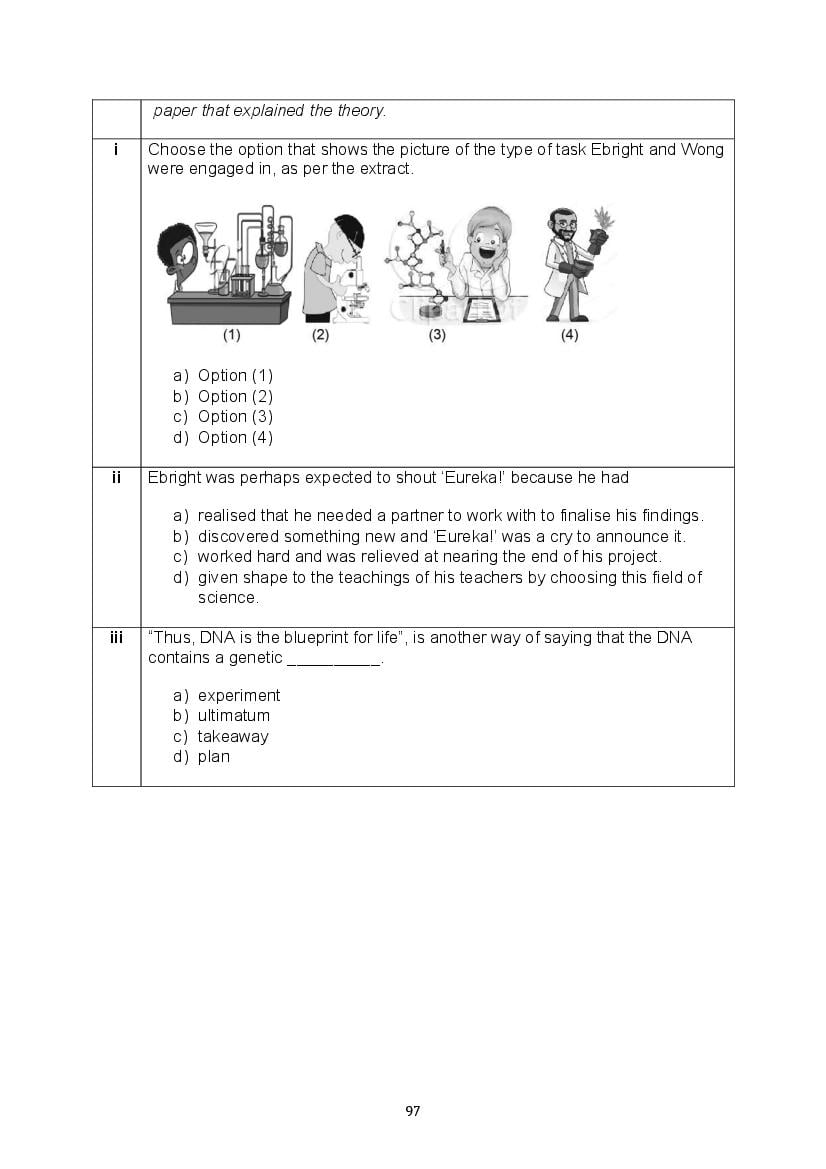CBSE Class 10 English Question Bank (PDF) – Official CBSE Question Bank