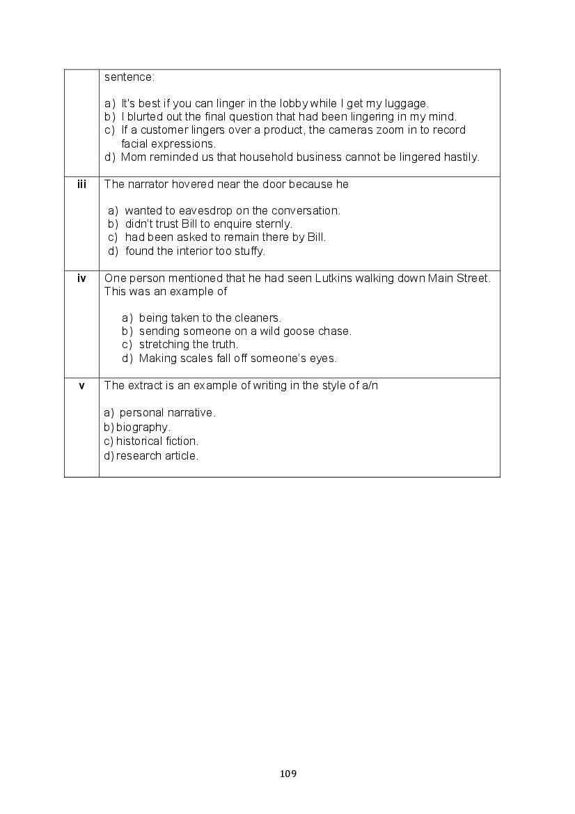 CBSE Class 10 English Question Bank (PDF) – Official CBSE Question Bank