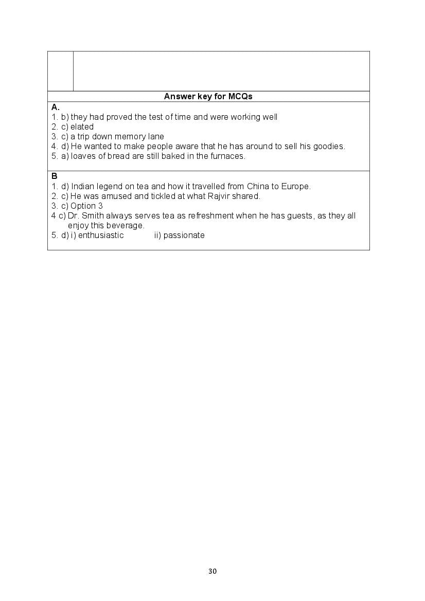 CBSE Class 10 English Question Bank (PDF) – Official CBSE Question Bank