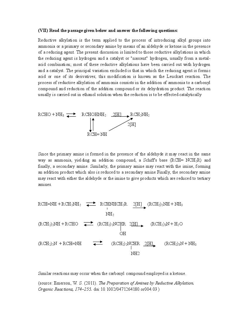 CBSE Class 12 Chemistry Question Bank (PDF) – Official CBSE Question Bank