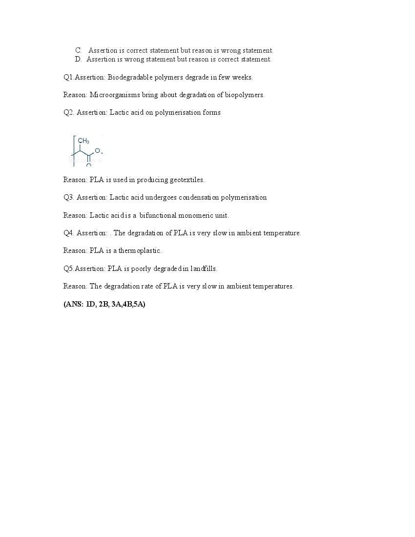 CBSE Class 12 Chemistry Question Bank (PDF) – Official CBSE Question Bank
