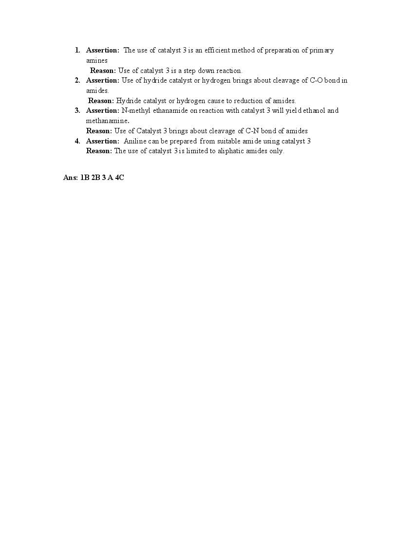 CBSE Class 12 Chemistry Question Bank (PDF) – Official CBSE Question Bank