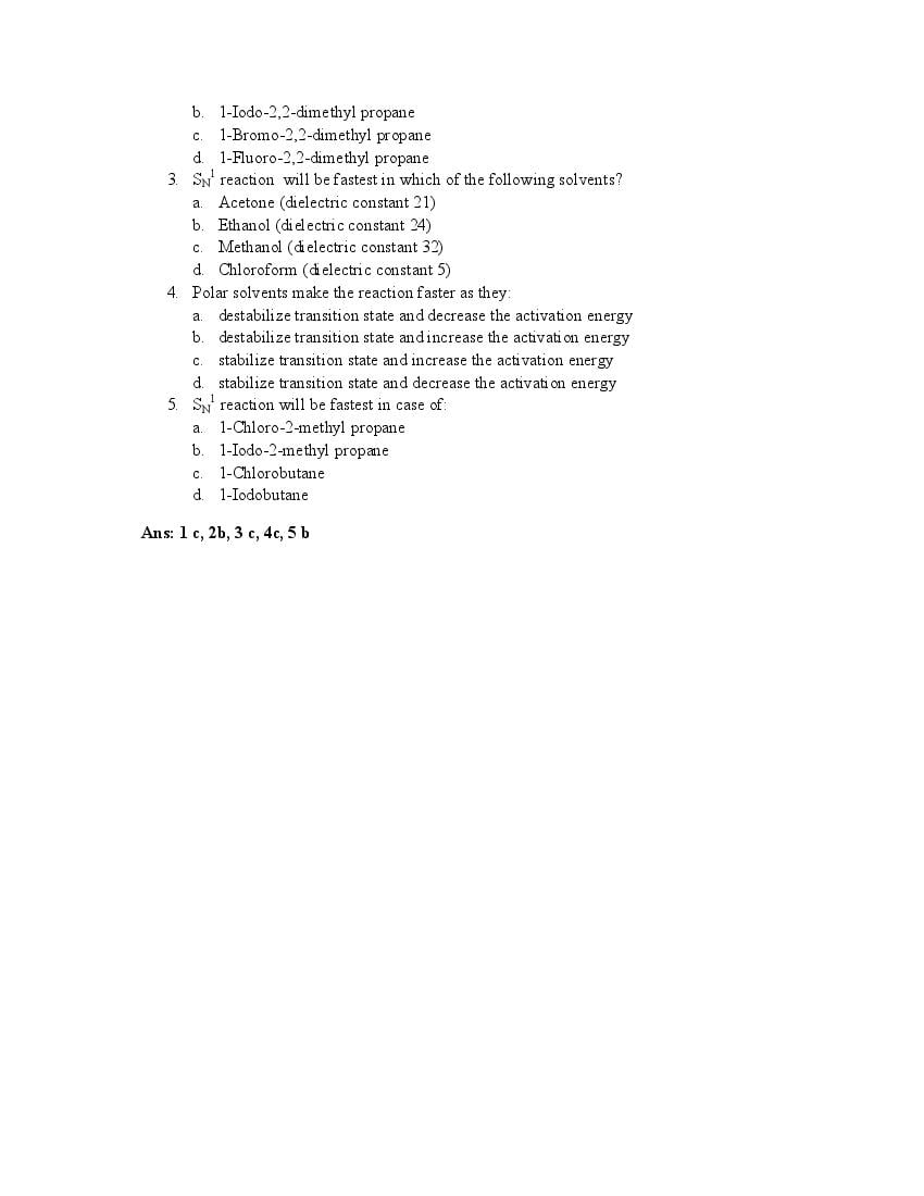 CBSE Class 12 Chemistry Question Bank (PDF) – Official CBSE Question Bank