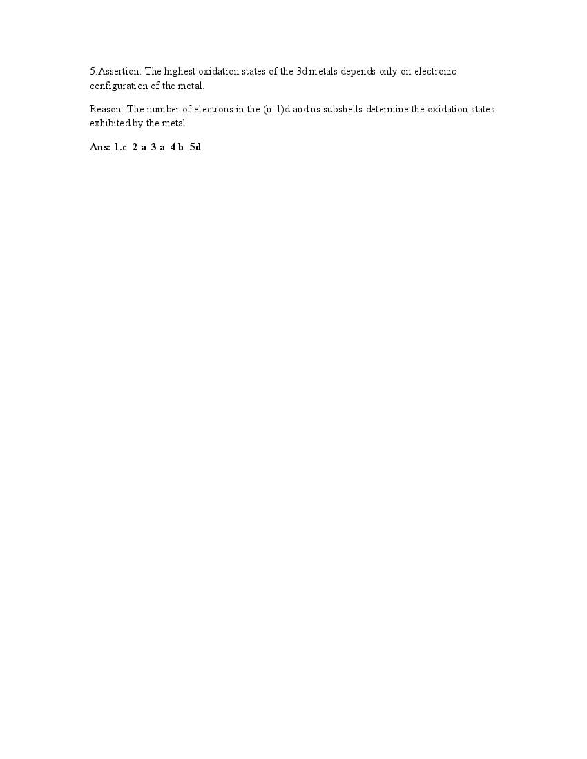 CBSE Class 12 Chemistry Question Bank (PDF) – Official CBSE Question Bank