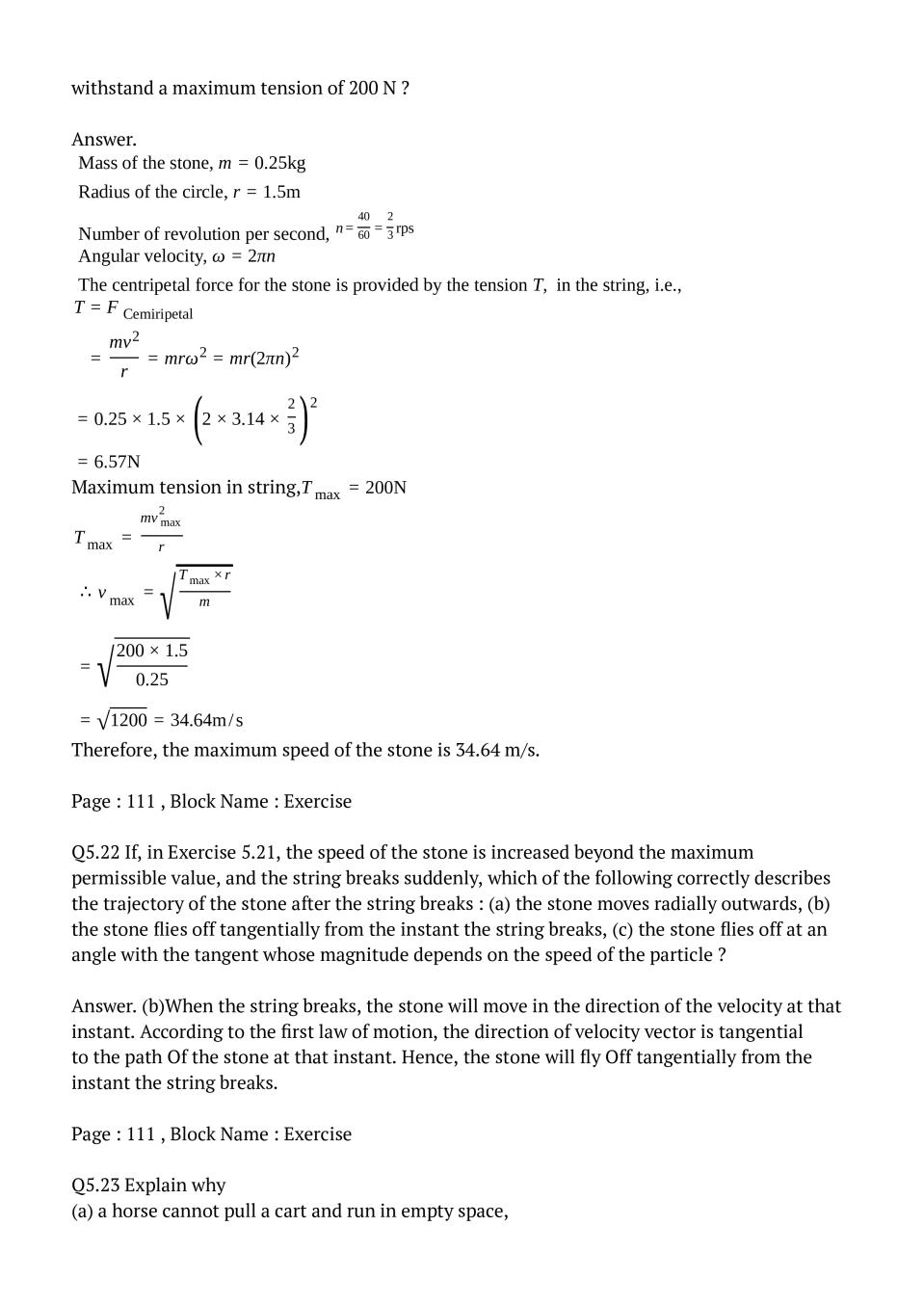 ncert-solutions-for-class-11-physics-chapter-5-laws-of-motion-aglasem