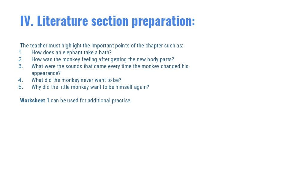 Teaching Material for Class 2 English – NCERT CBSE Handbook for Teachers