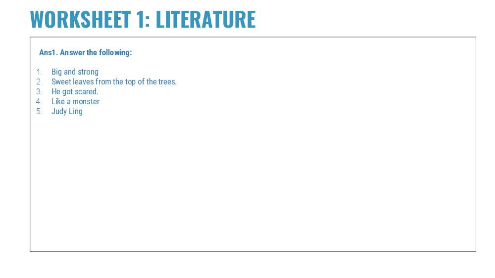 Teaching Material for Class 2 English – NCERT CBSE Handbook for Teachers
