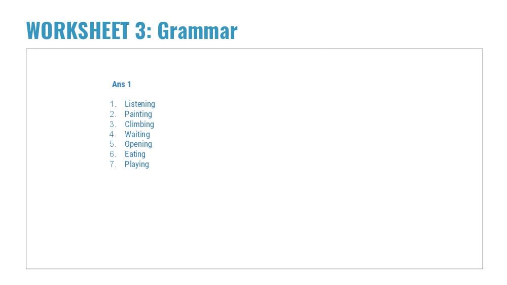Teaching Material for Class 2 English – NCERT CBSE Handbook for Teachers