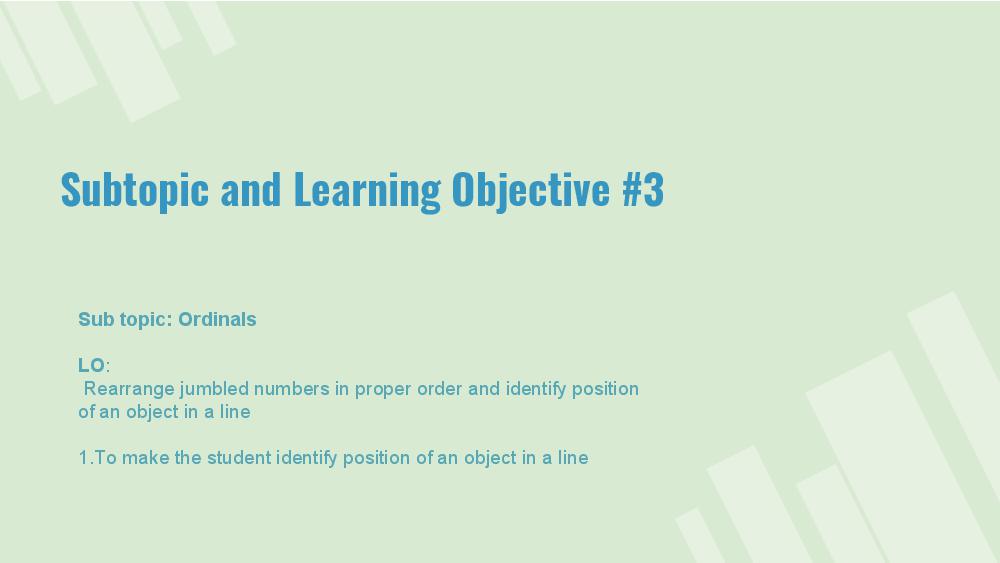 Teaching Material for Class 2 Maths – NCERT CBSE Handbook for Teachers