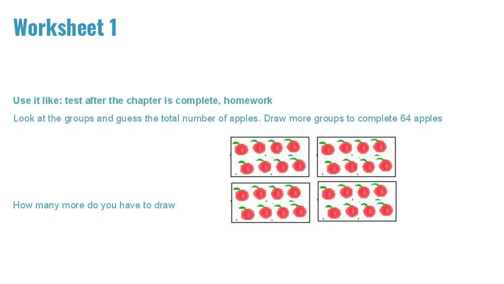 Teaching Material for Class 2 Maths – NCERT CBSE Handbook for Teachers