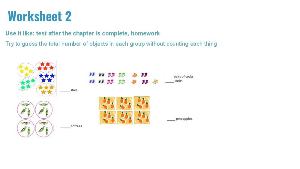 Teaching Material for Class 2 Maths – NCERT CBSE Handbook for Teachers