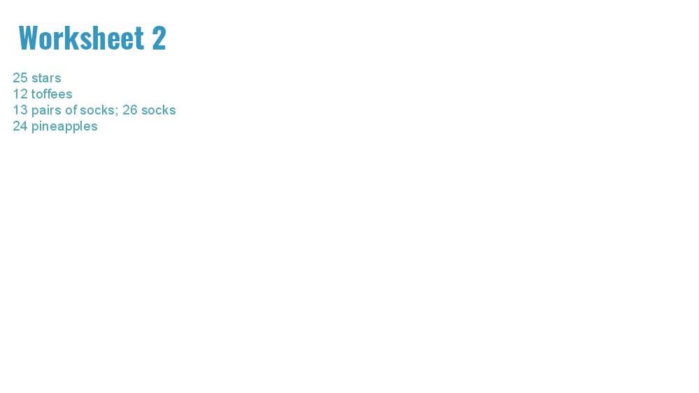 Teaching Material for Class 2 Maths – NCERT CBSE Handbook for Teachers