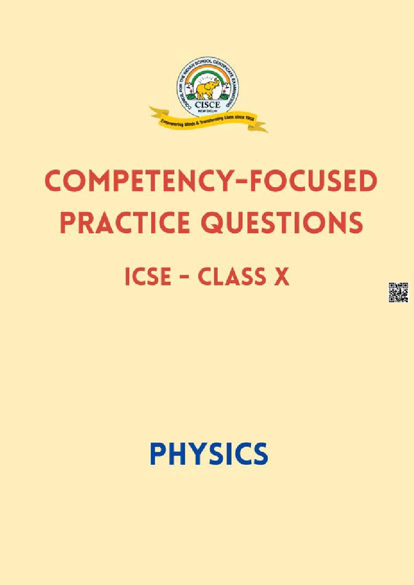 case study based questions class 10 physics