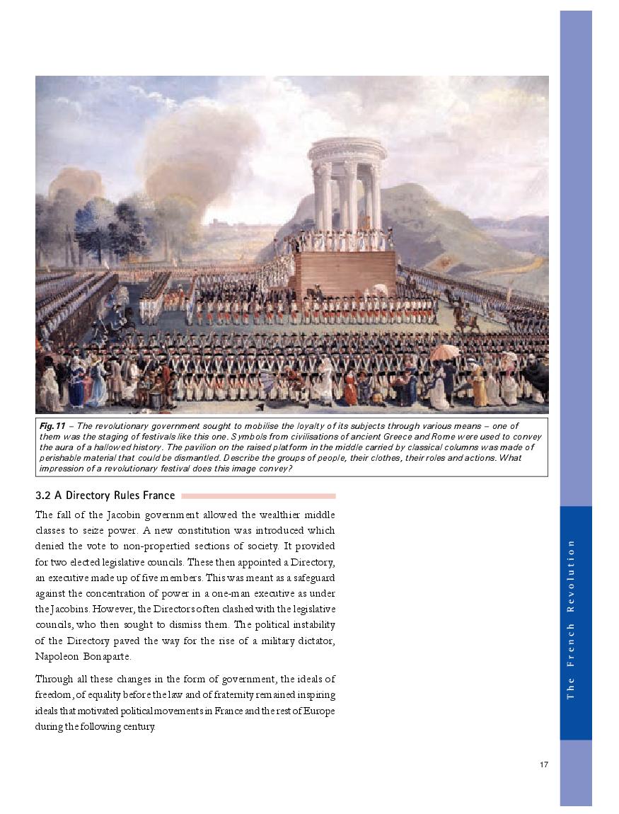 Ncert Book Class 9 Social Science History Chapter 1 The French Revolution Aglasem Schools 
