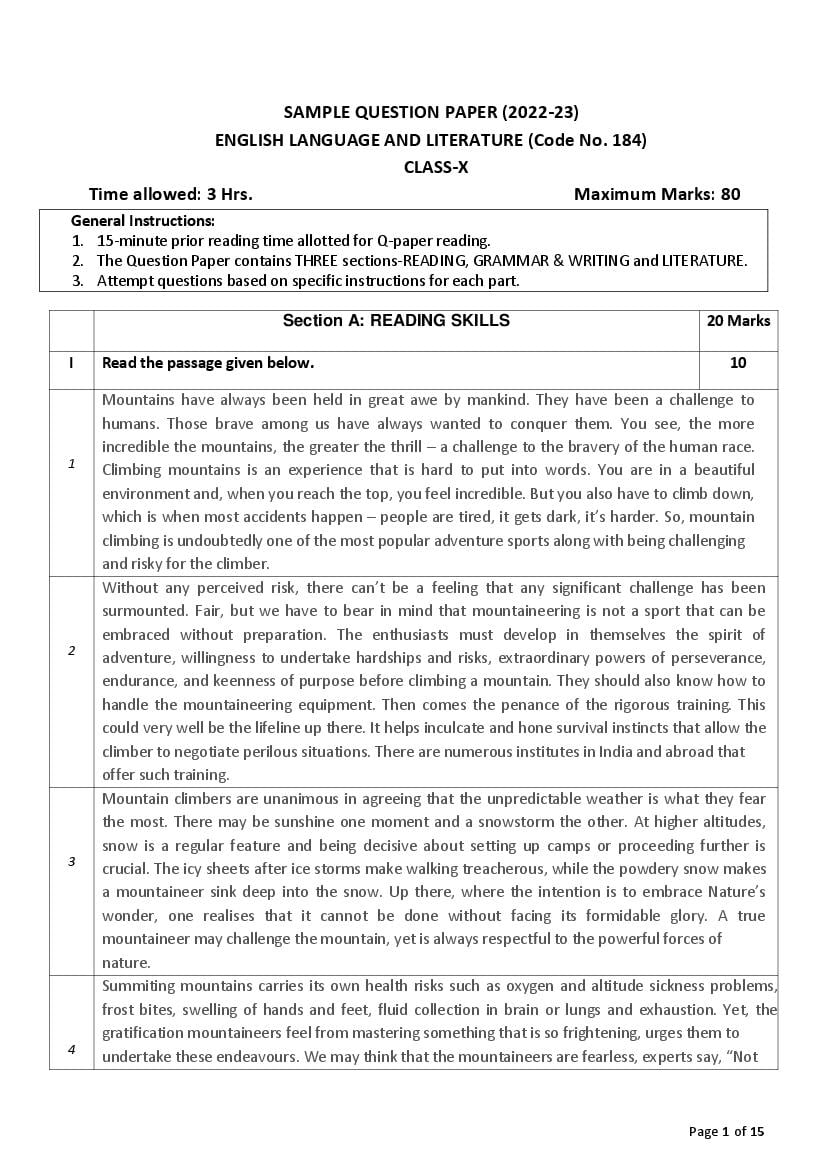 cbse-class-10-english-sample-paper-2023-pdf-class-10-english-sample