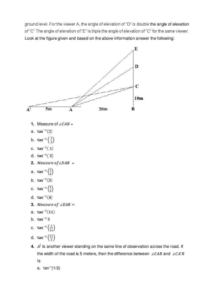 CBSE Class 12 Mathematics Question Bank (PDF) – Official CBSE Question Bank