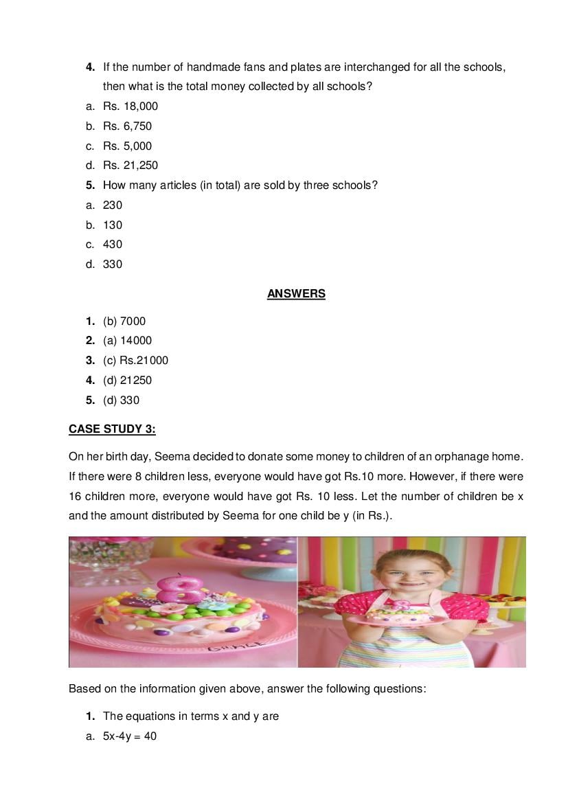 CBSE Class 12 Mathematics Question Bank (PDF) – Official CBSE Question Bank