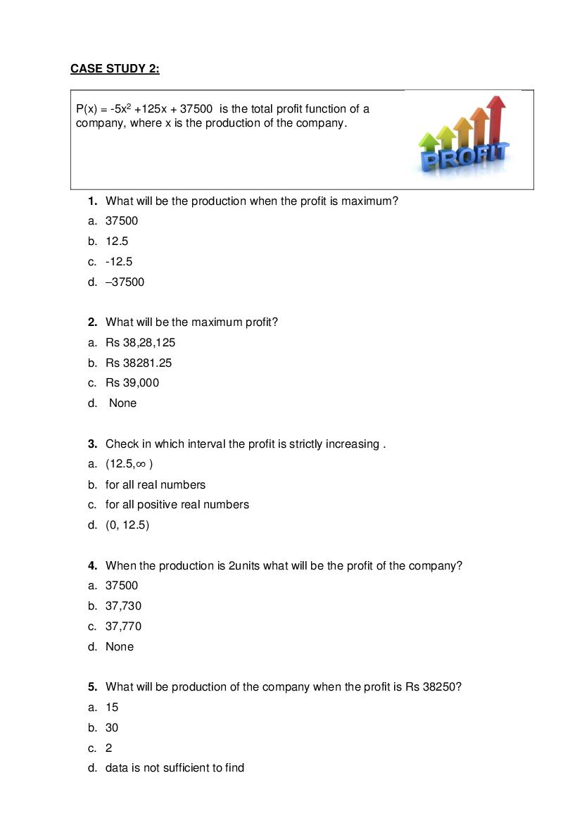 CBSE Class 12 Mathematics Question Bank (PDF) – Official CBSE Question Bank