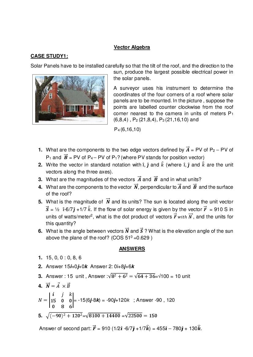 CBSE Class 12 Mathematics Question Bank (PDF) – Official CBSE Question Bank