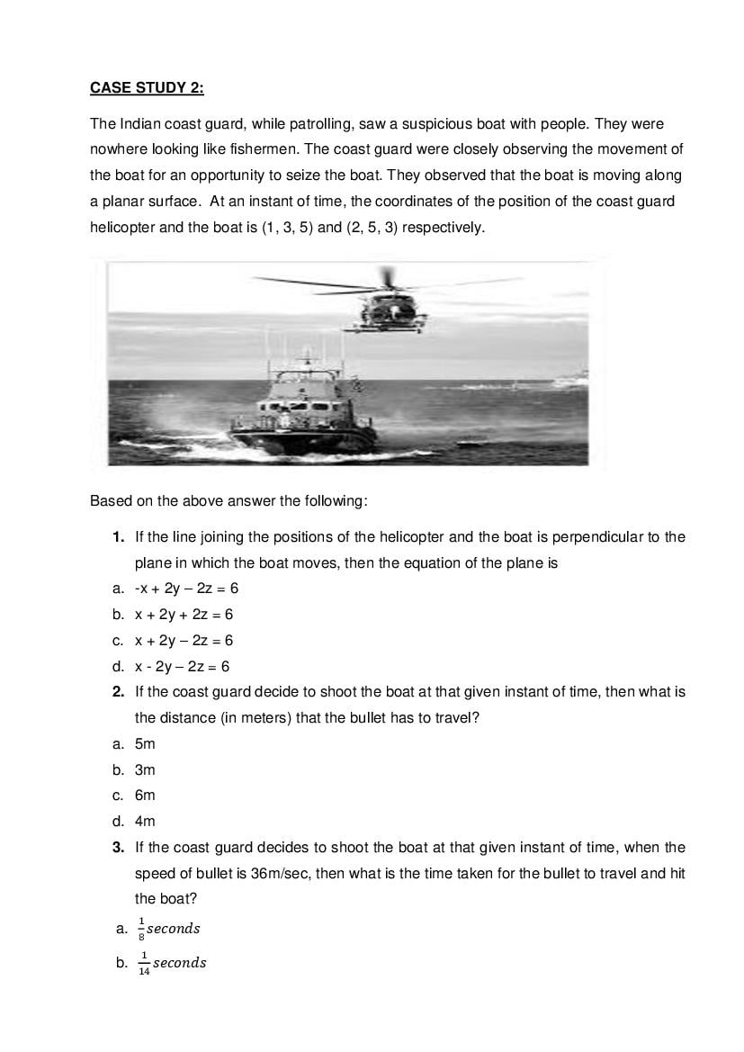 CBSE Class 12 Mathematics Question Bank (PDF) – Official CBSE Question Bank