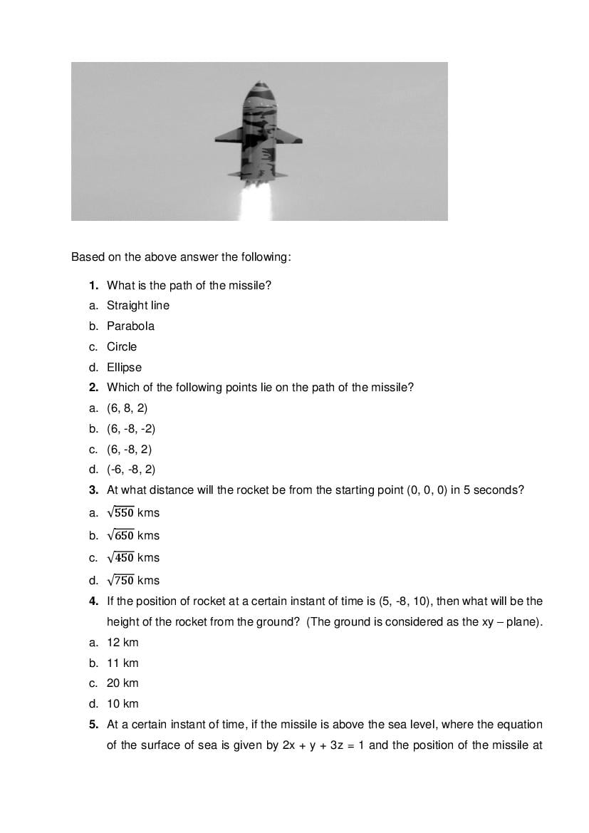 CBSE Class 12 Mathematics Question Bank (PDF) – Official CBSE Question Bank